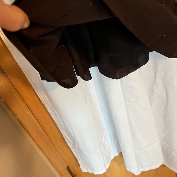 Loft Strapless Dress - Picture 6 of 10